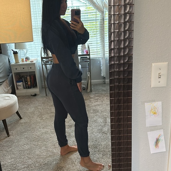 Buffbunny Cloud SET! Top- M Bottoms- S - Picture 2 of 6